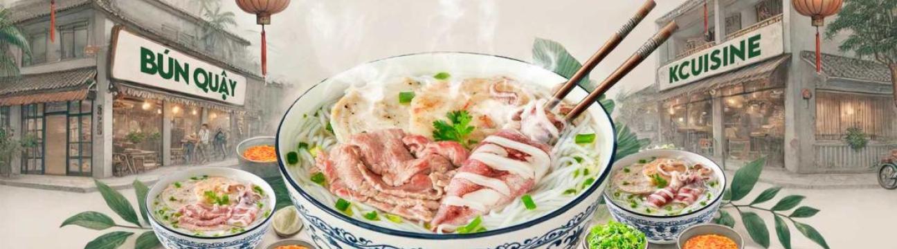 B&uacute;n Quậy A Ken