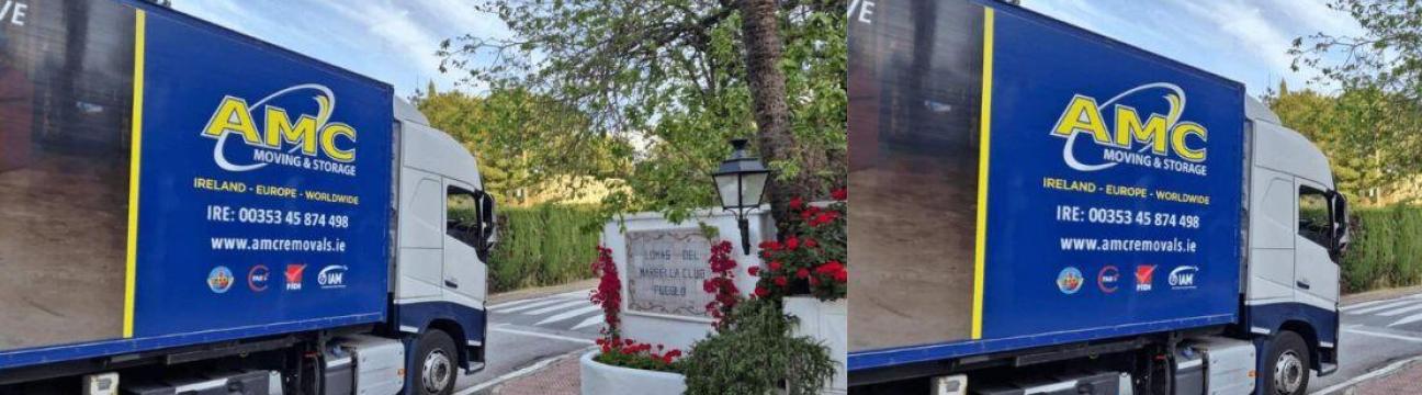 AMC Removals & Storage Limited