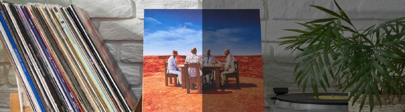 Legend Vinyl  Limited