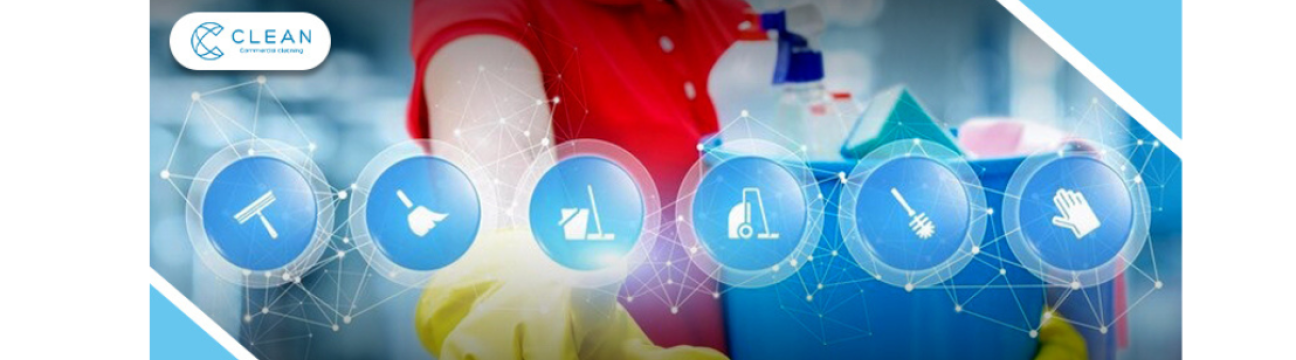 Clean Commercial  Cleaning