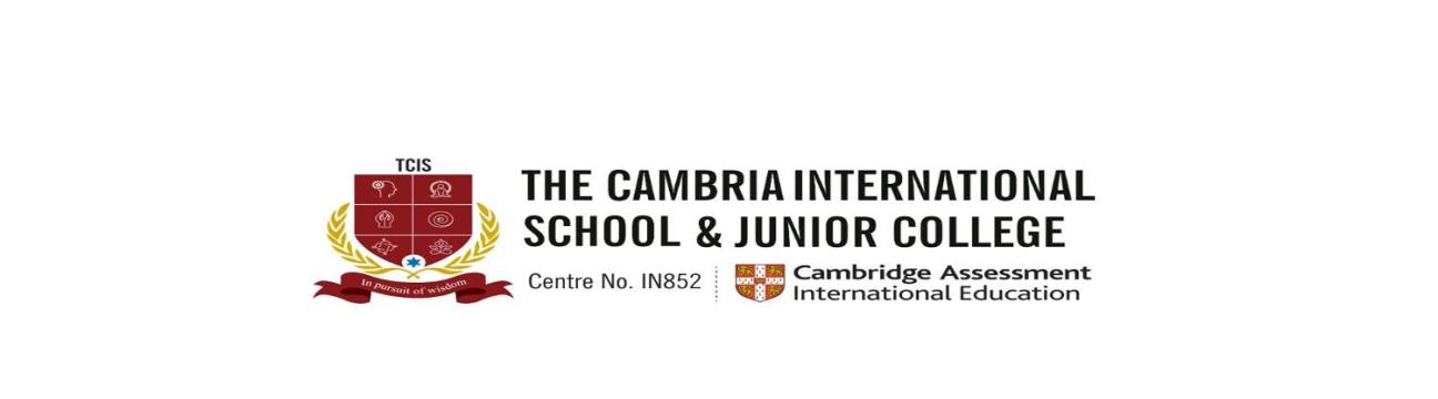 The Cambria  International School
