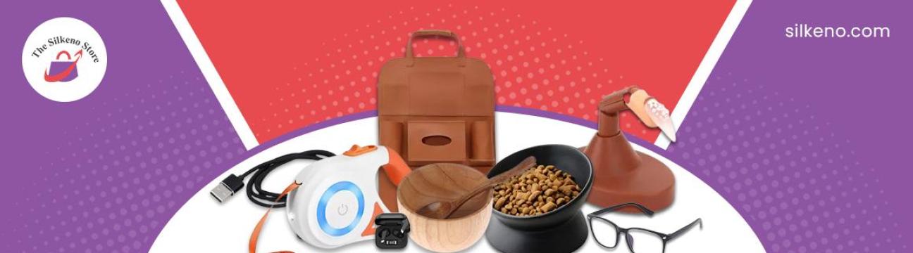 The Silkeno  Store