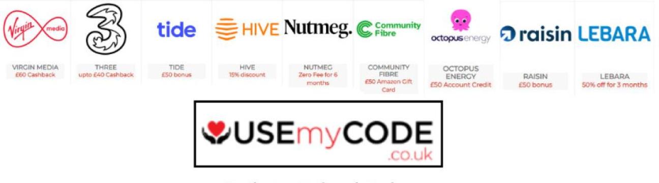 Use My Code ...